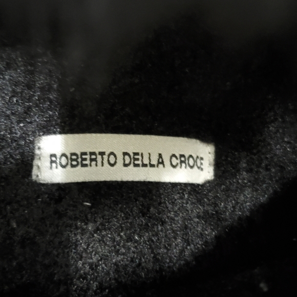 Roberto Della Croce size 10,5  black - Picture 8 of 9